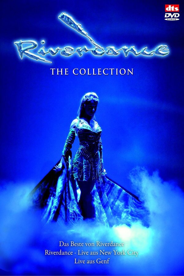 Riverdance - The Collection 3 DVDs