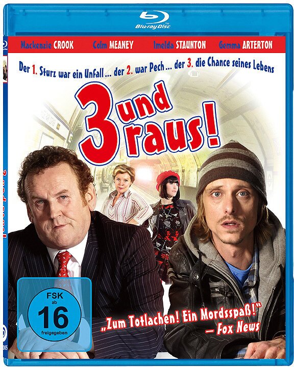 3 und raus! - Three and Out (2008)