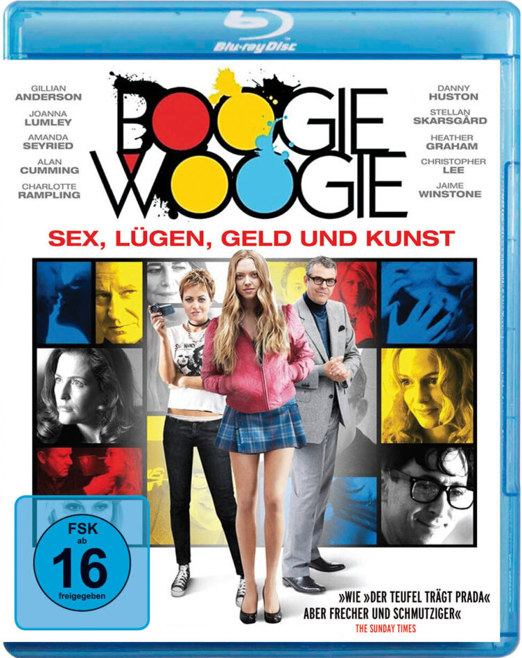 Boogie Woogie (2009)