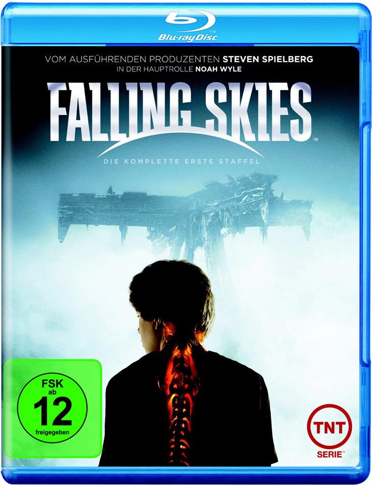 Falling Skies - Staffel 1 2 Blu-rays