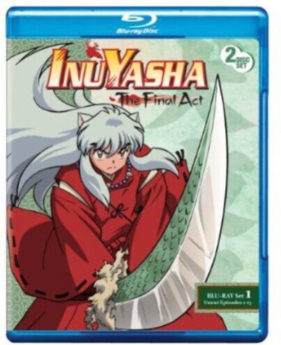 Inu Yasha - The Final Act - Set 1 2 Blu-rays