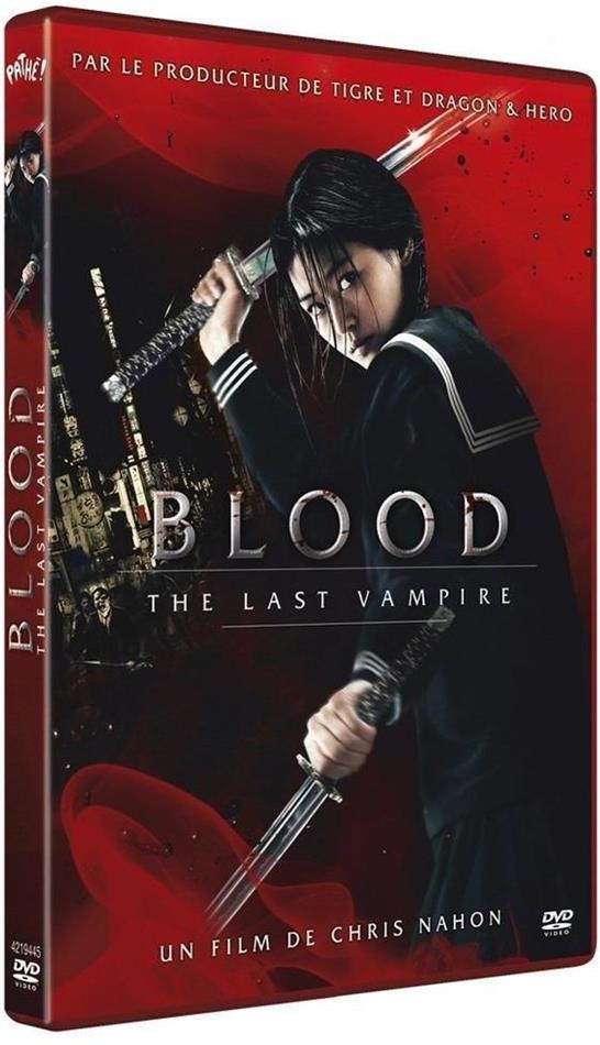 Blood - The last vampire (2009) Single Edition