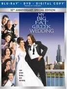 My Big Fat Greek Wedding (2002) Blu-ray + DVD