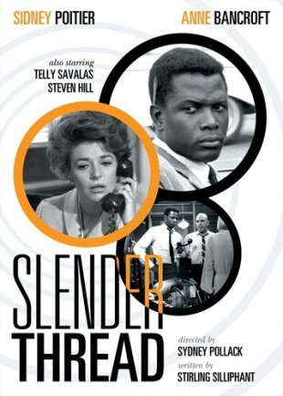 Slender Thread (1965) b/w, Remastered