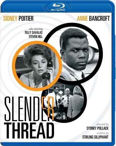 Slender Thread (1965) b/w, Remastered