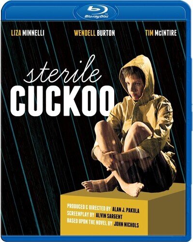 The Sterile Cuckoo (1969) Remastered