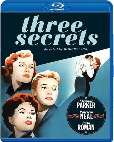 Three Secrets (1950) s/w, Remastered