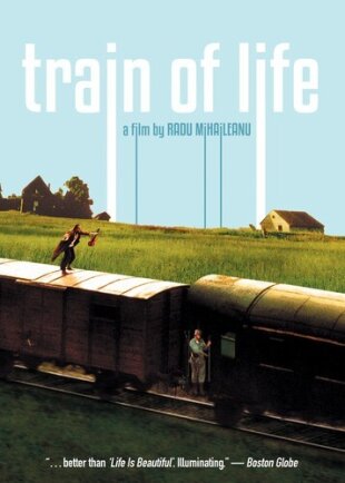 Train of Life (1998) Remastered