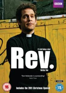 Rev. - Series 2 2 DVDs