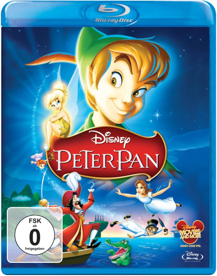 Peter Pan (1953)