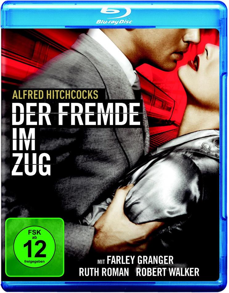 Der Fremde im Zug (1951) s/w