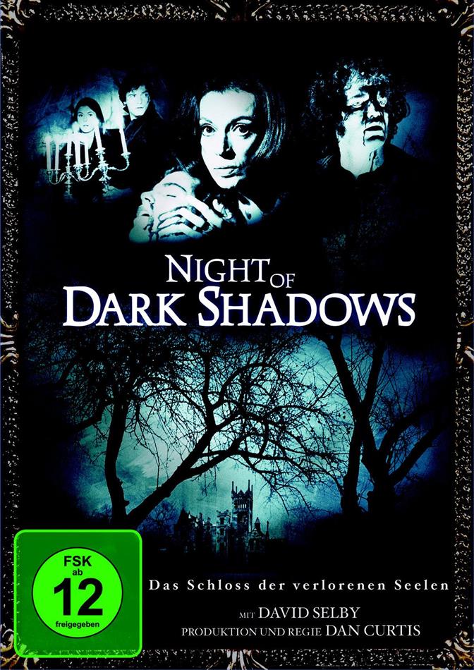 Night of Dark Shadows - Das Schloss der verlorenen Seelen (1971)