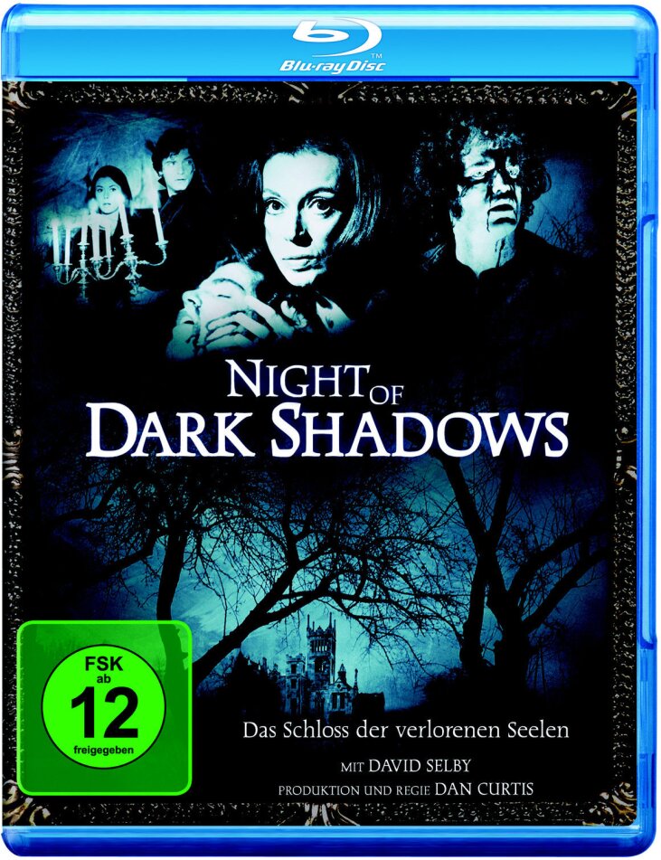 Night of Dark Shadows - Das Schloss der verlorenen Seelen (1971)