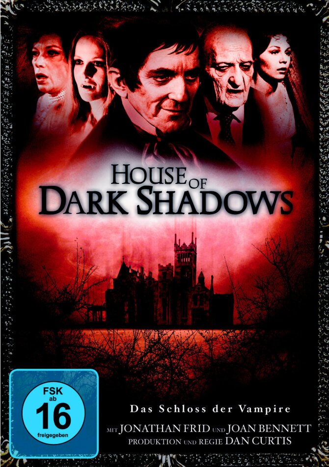 House of Dark Shadows - Das Schloss der Vampire (1970)