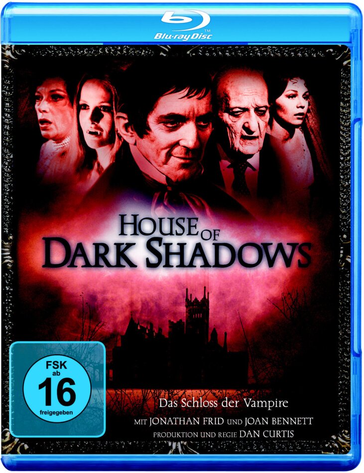 House of Dark Shadows - Das Schloss der Vampire (1970)