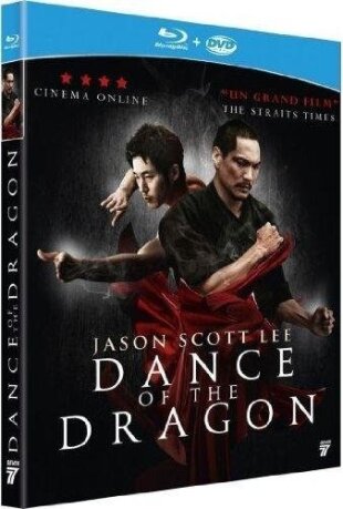 Dance of the Dragon (2008) Blu-ray + DVD