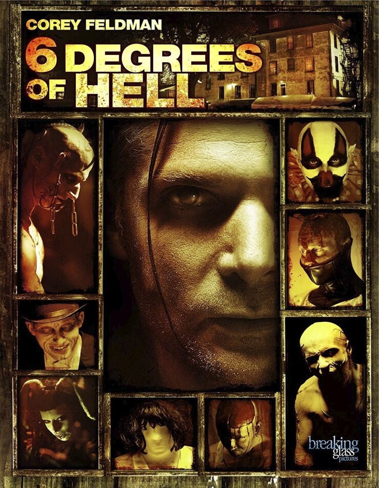 6 Degrees of Hell (2012)