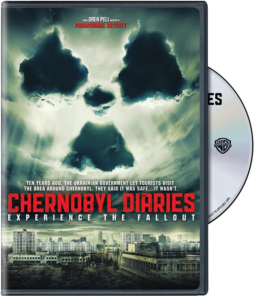 Chernobyl Diaries (2012)