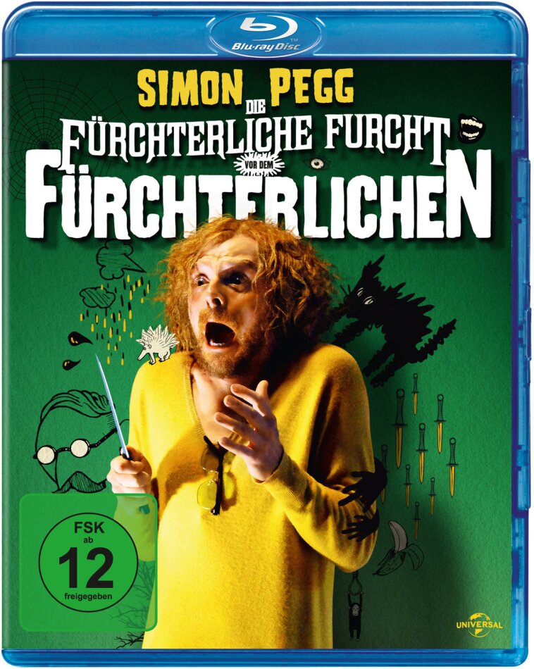 Die fürchterliche Furcht vor dem Fürchterlichen (2012)