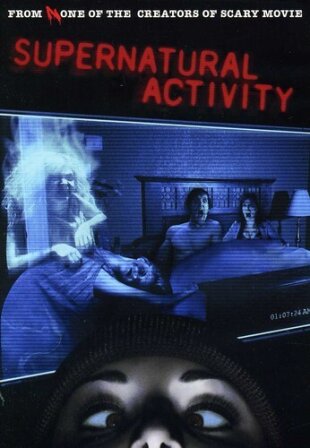Supernatural Activity (2012)