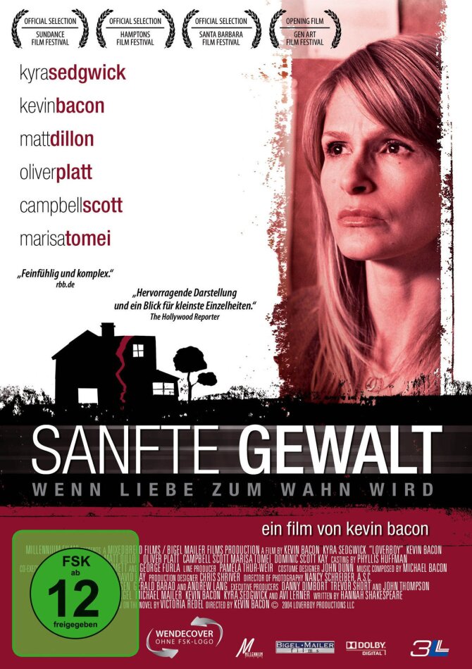 Sanfte Gewalt - Wenn Liebe zum Wahn wird (2005)