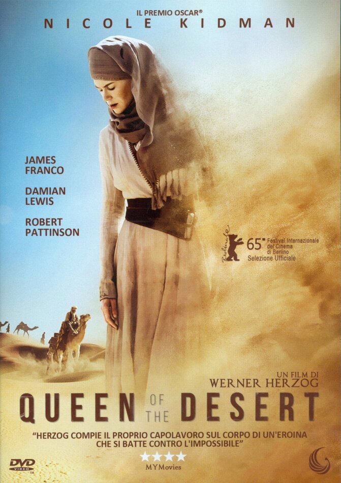 Queen of the Desert (2015)