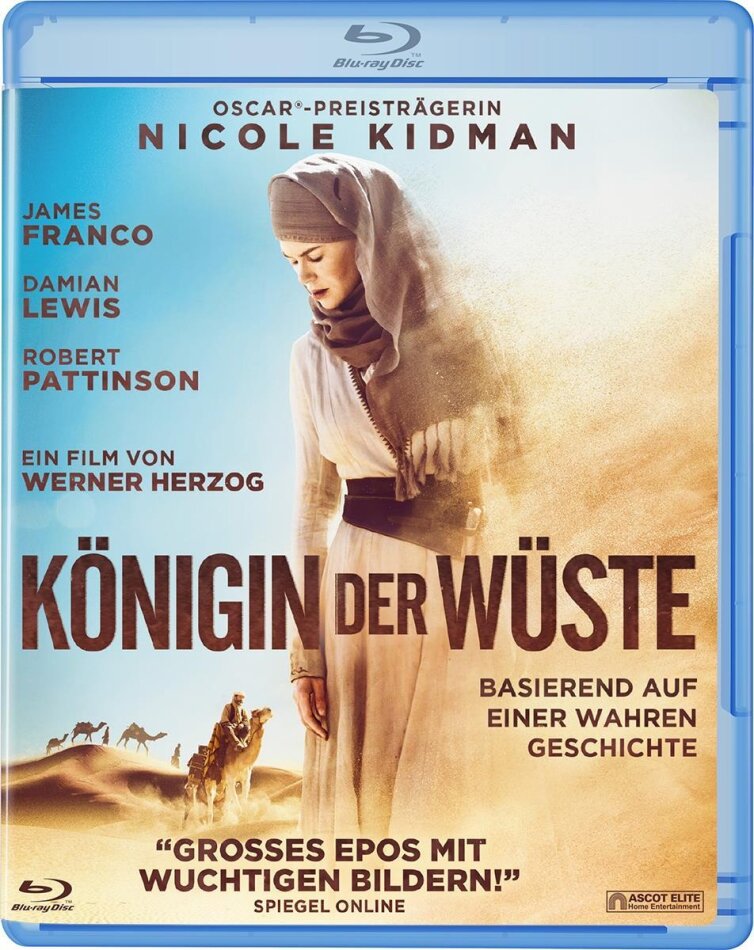 Königin der Wüste (2015)