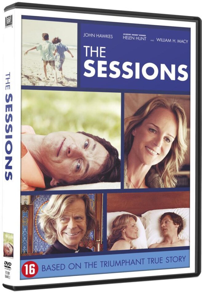 The Sessions (2012)
