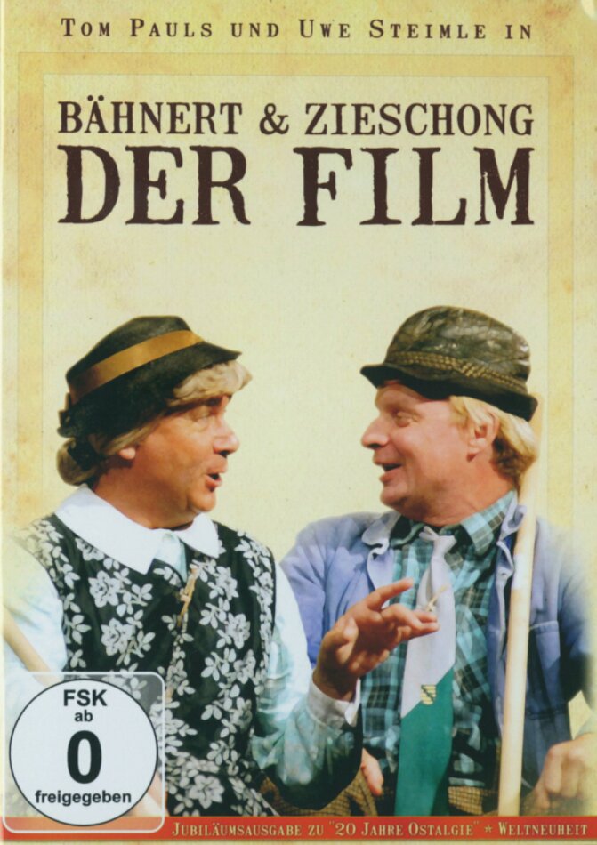 Bähnert & Zieschong - Der Film