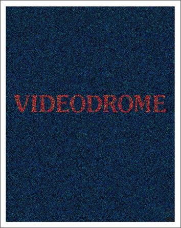 Videodrome (1983) Limited Collector's Edition, Unrated, Blu-ray + DVD