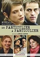 De particulier à particulier