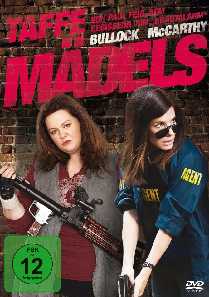 Taffe Mädels (2013)