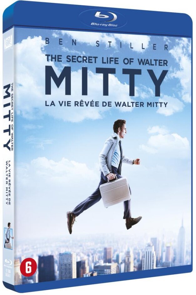 The Secret Life of Walter Mitty - La vie rêvée de Walter Mitty (2013)