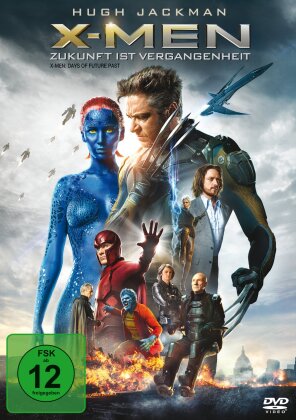 X-Men: Zukunft ist Vergangenheit (2014)