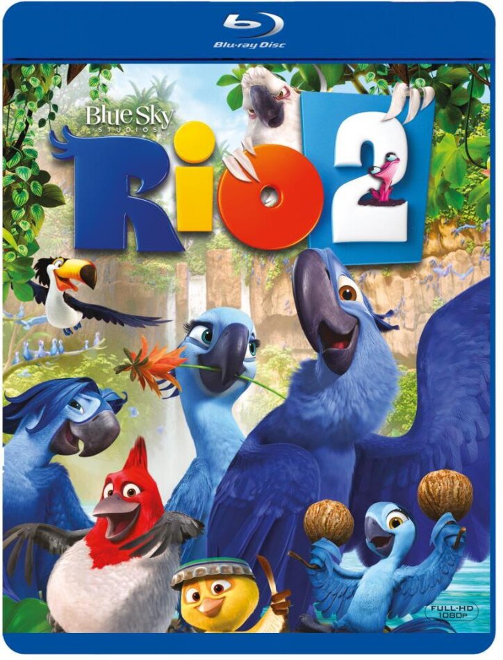 Rio 2 (2014)