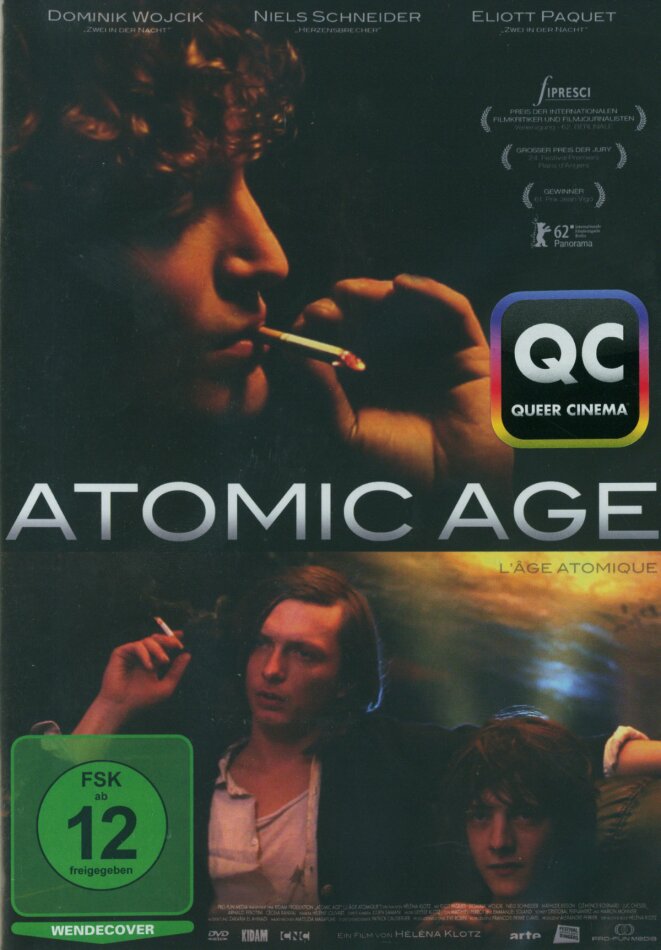Atomic Age - L'âge atomique (2012)