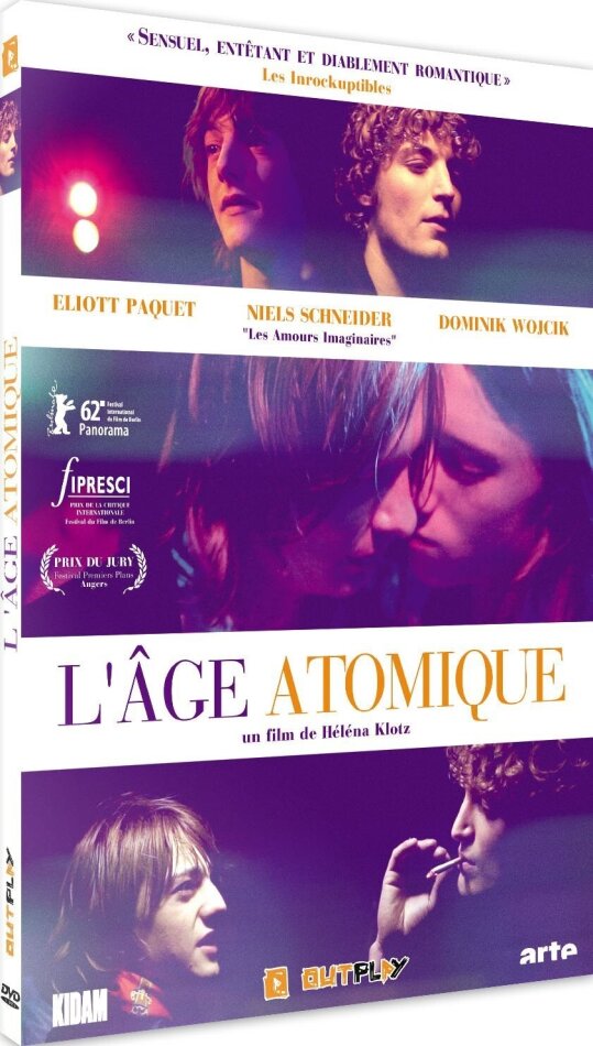 L'âge atomique (2012)