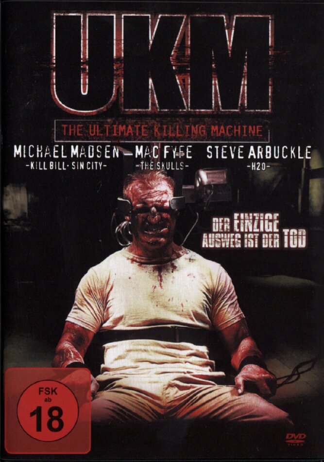 UKM: Ultimate Killing Machine (2006)