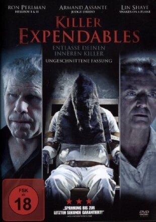 Killer Expendables - Entlasse deinen inneren Killer (2010) Uncut
