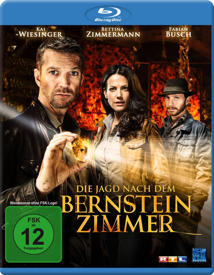 Die Jagd nach dem Bernsteinzimmer (2012)