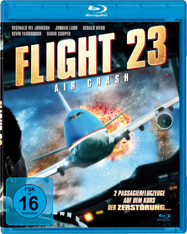 Flight 23 - Air Crash (2012)