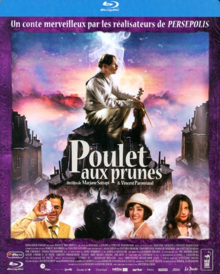 Poulet aux prunes (2011)
