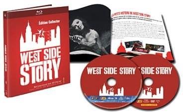 West Side Story (1961) Collector's Edition, Blu-ray + DVD
