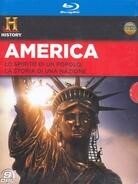 America (History Channel) 4 Blu-ray