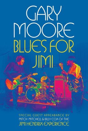 Moore Gary - Blues for Jimi