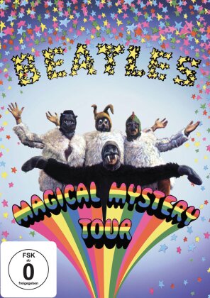 The Beatles - Magical Mystery Tour