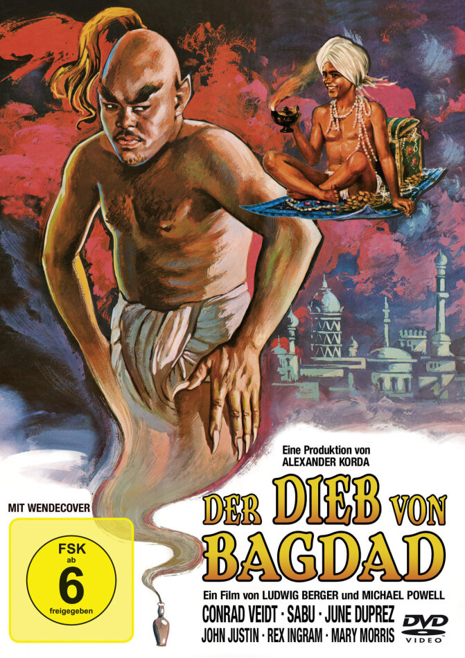 Der Dieb von Bagdad (1940)