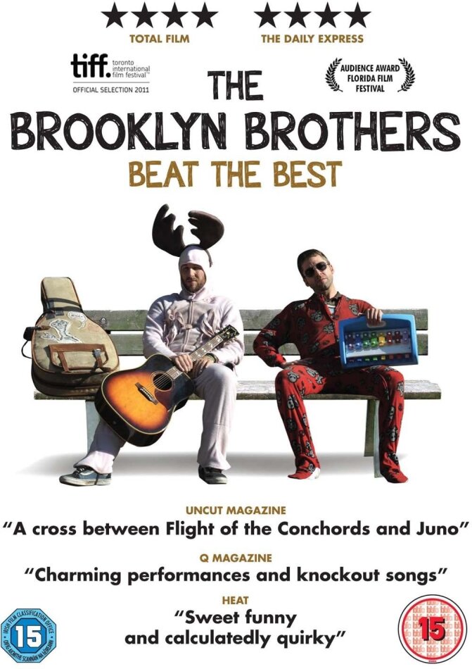The Brooklyn Brothers - Beat the Best