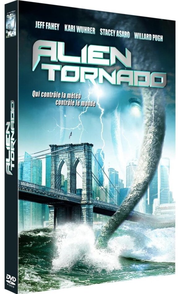 Alien Tornado (2012)