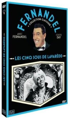 Les cinq sous de Lavarède - Fernandel (1939) s/w
